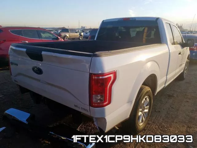 1FTEX1CP9HKD83033 фото 3