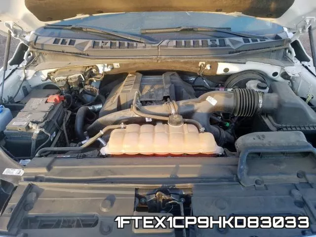 1FTEX1CP9HKD83033 фото 5