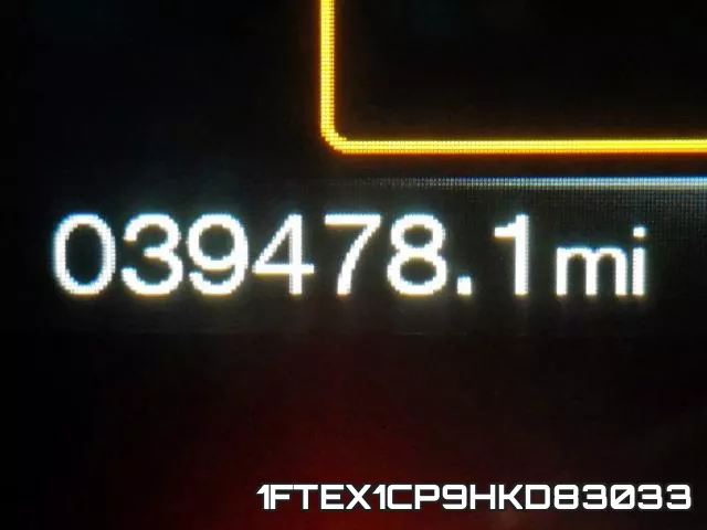1FTEX1CP9HKD83033 фото 6