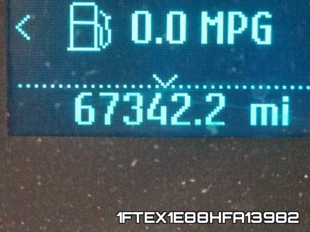 1FTEX1E88HFA13982 фото 5