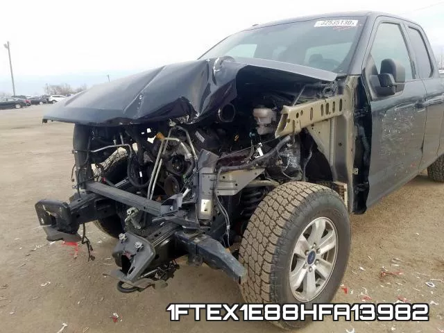 1FTEX1E88HFA13982 фото 6