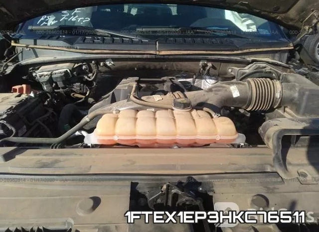 1FTEX1EP3HKC76511 фото 2
