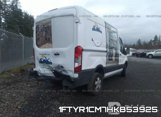 1FTYR1CM7HKB53925 фото 4