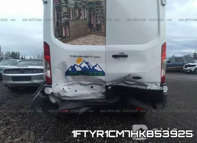 1FTYR1CM7HKB53925 фото 6