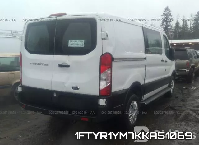 1FTYR1YM7KKA51069 фото 4