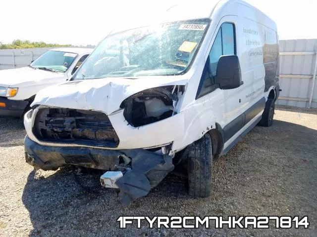 1FTYR2CM7HKA27814 фото 2