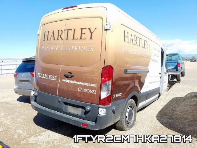 1FTYR2CM7HKA27814 фото 3