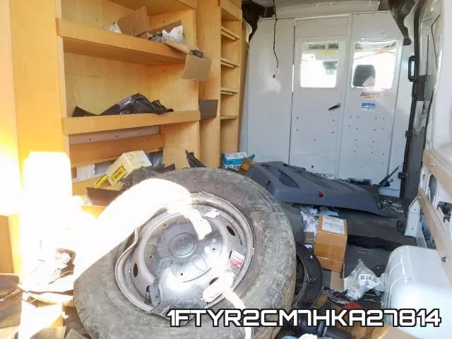 1FTYR2CM7HKA27814 фото 4