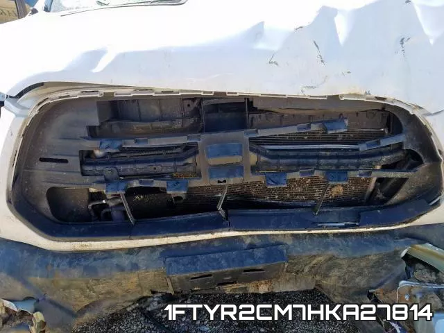 1FTYR2CM7HKA27814 фото 5