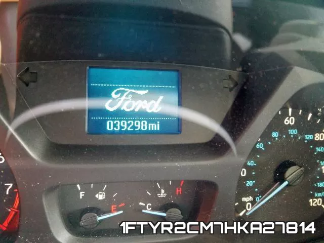 1FTYR2CM7HKA27814 фото 6