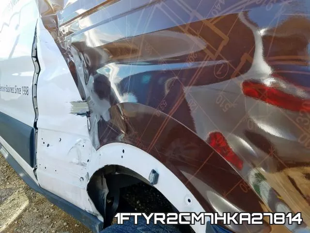 1FTYR2CM7HKA27814 фото 7