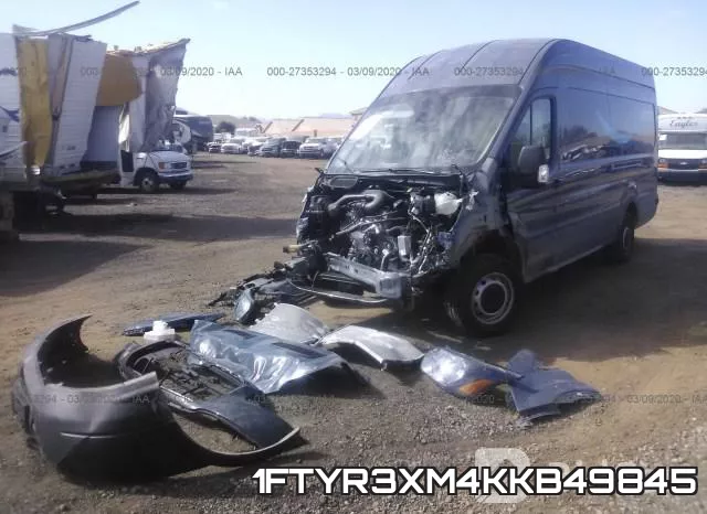 1FTYR3XM4KKB49845 фото 2