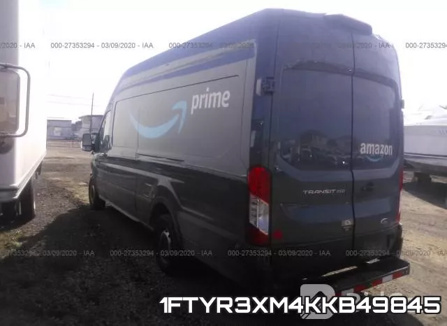 1FTYR3XM4KKB49845 фото 3