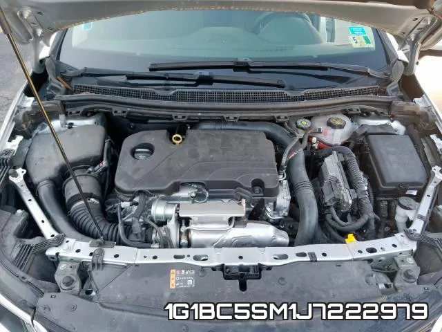 1G1BC5SM1J7222979 фото 4