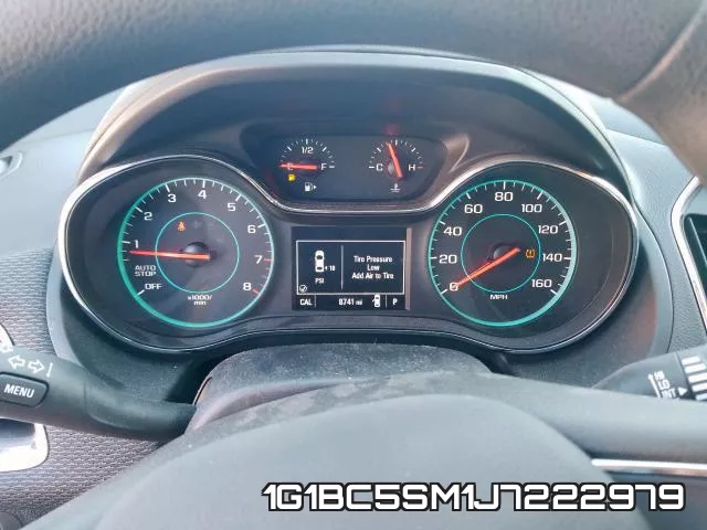 1G1BC5SM1J7222979 фото 5