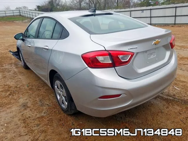 1G1BC5SM6J7134848 фото 4
