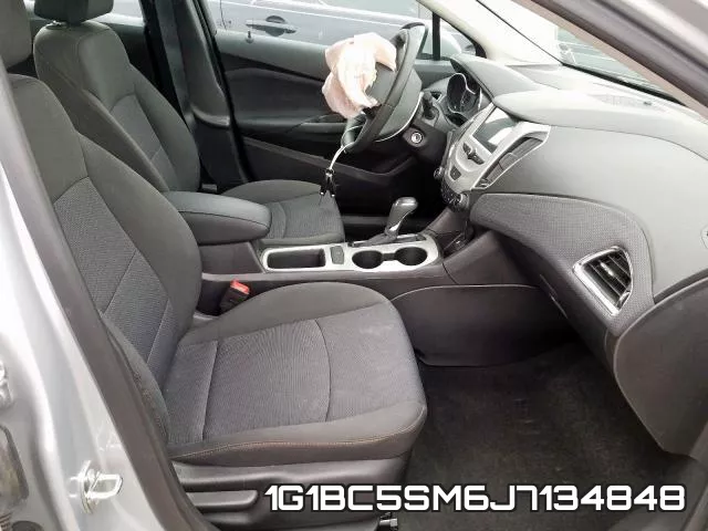 1G1BC5SM6J7134848 фото 5