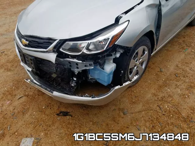 1G1BC5SM6J7134848 фото 8