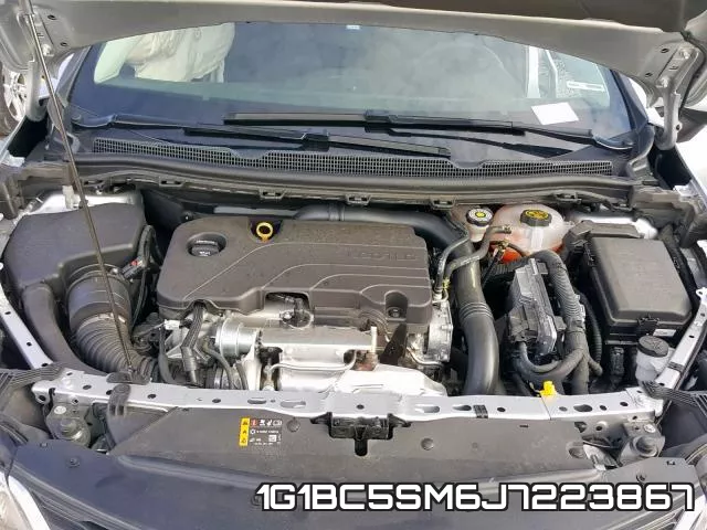 1G1BC5SM6J7223867 фото 5