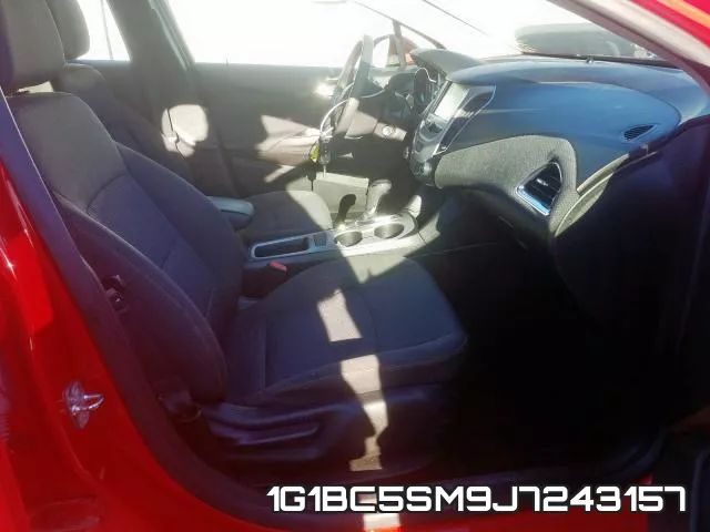 1G1BC5SM9J7243157 фото 4