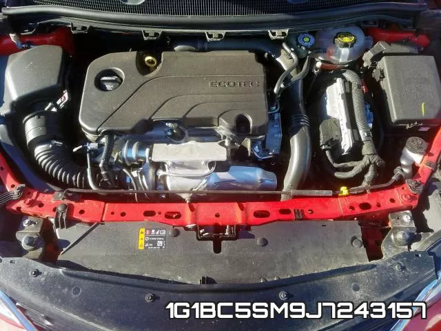 1G1BC5SM9J7243157 фото 6