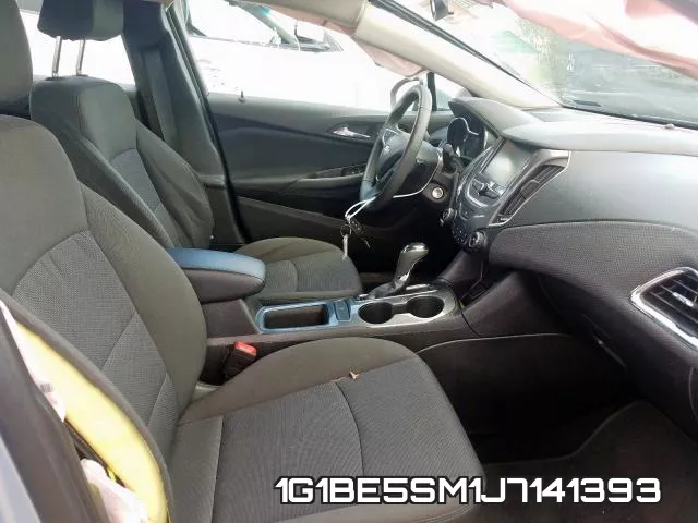 1G1BE5SM1J7141393 фото 3