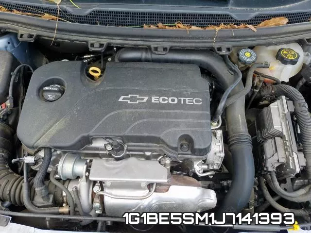 1G1BE5SM1J7141393 фото 5