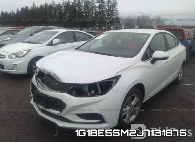 1G1BE5SM2J7131875 фото 2