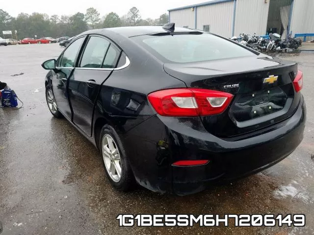 1G1BE5SM6H7206149 фото 3