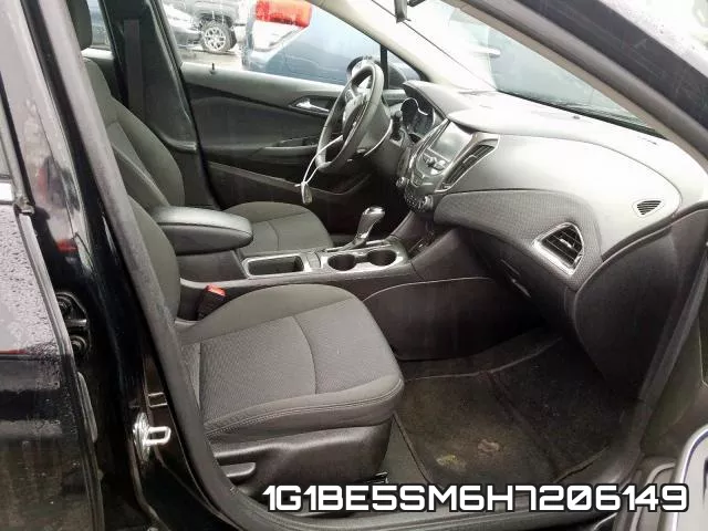 1G1BE5SM6H7206149 фото 5