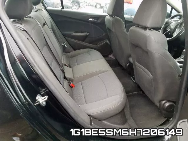 1G1BE5SM6H7206149 фото 6