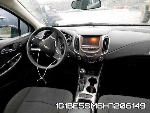 1G1BE5SM6H7206149 фото 9
