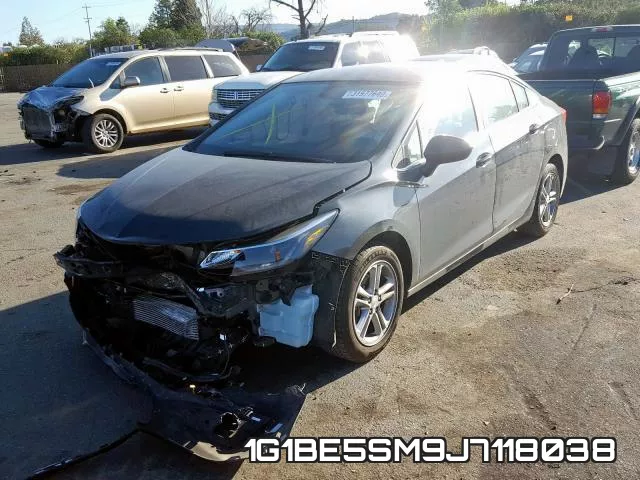 1G1BE5SM9J7118038 фото 3