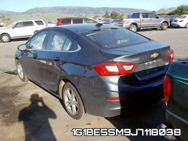 1G1BE5SM9J7118038 фото 4