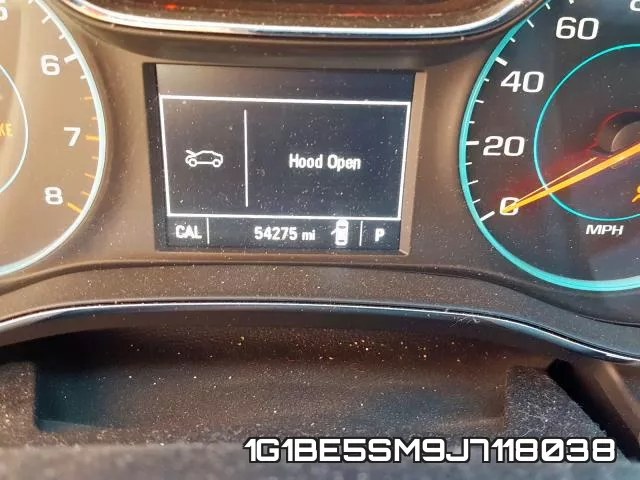 1G1BE5SM9J7118038 фото 8