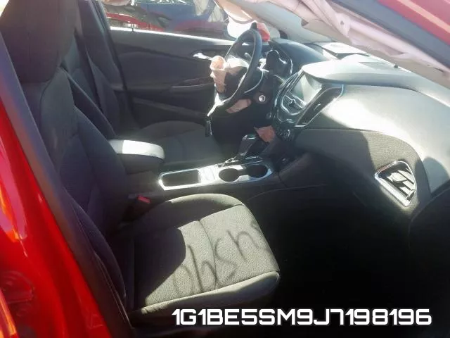 1G1BE5SM9J7198196 фото 4