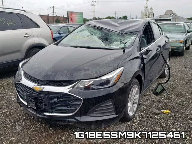 1G1BE5SM9K7125461 фото 3