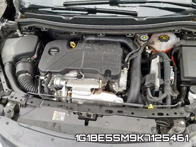 1G1BE5SM9K7125461 фото 8