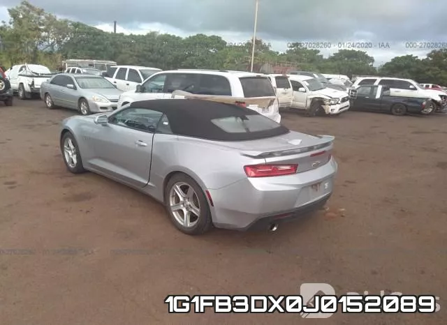 1G1FB3DX0J0152089 фото 3