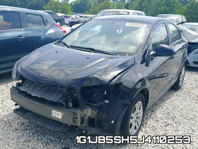 1G1JB5SH5J4110253 фото 3