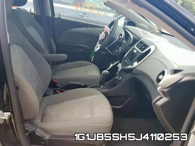 1G1JB5SH5J4110253 фото 6