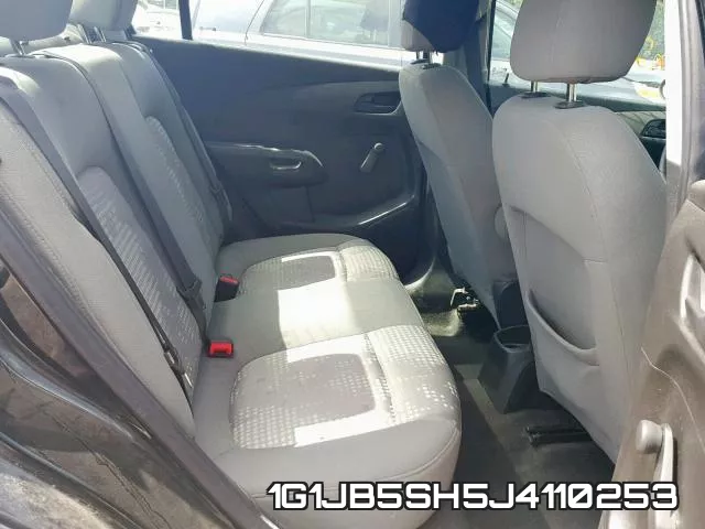 1G1JB5SH5J4110253 фото 7