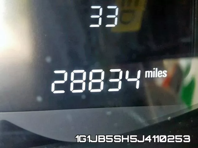 1G1JB5SH5J4110253 фото 9