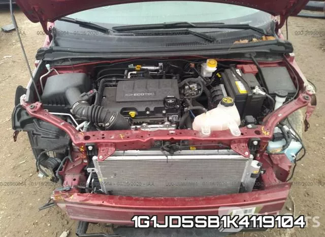 1G1JD5SB1K4119104 фото 2