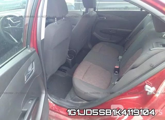 1G1JD5SB1K4119104 фото 4