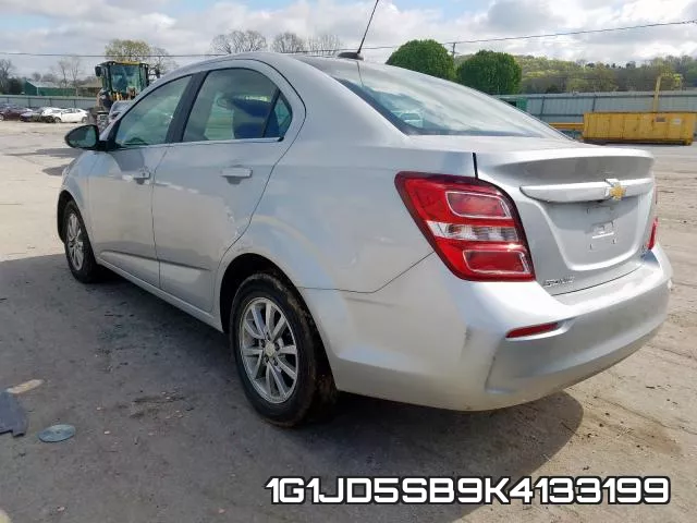 1G1JD5SB9K4133199 фото 3