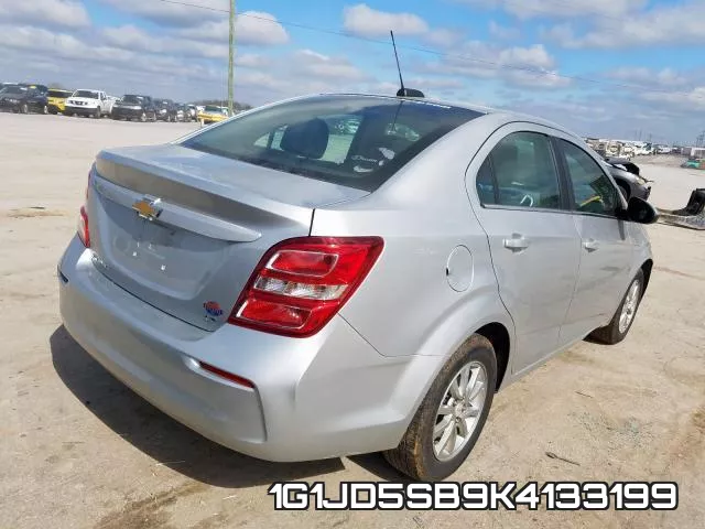 1G1JD5SB9K4133199 фото 4