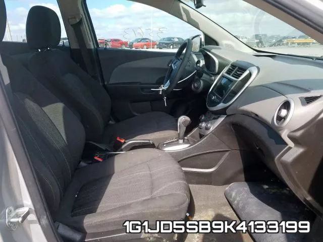 1G1JD5SB9K4133199 фото 5