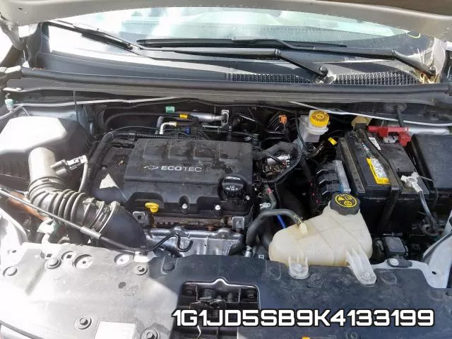 1G1JD5SB9K4133199 фото 6
