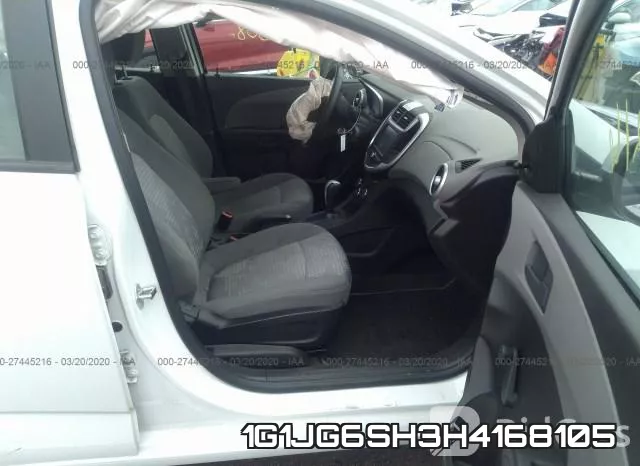 1G1JG6SH3H4168105 фото 5